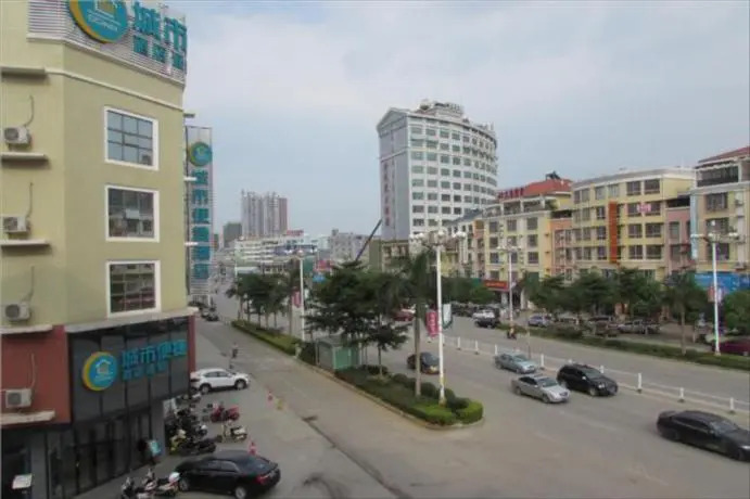 City Comfort Inn Guiping Fenghuang