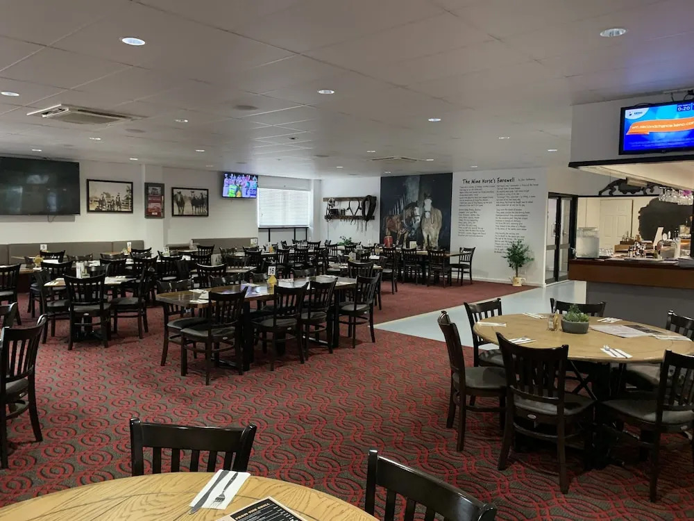 Pit Pony Hotel
