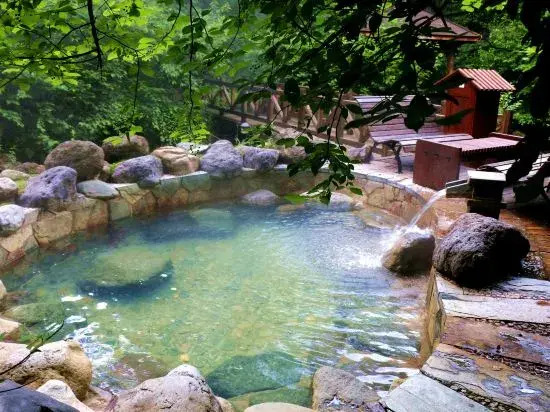Changbai Mountain Landscape International Eco-Exchange Center