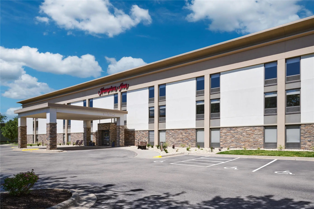 Hampton Inn Janesville