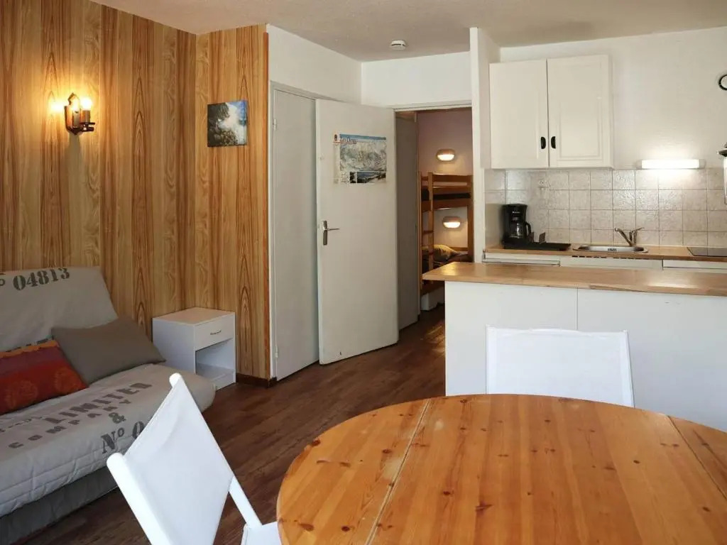 Appartement Les Orres, 1 pièce, 4 personnes - FR-1-322-129