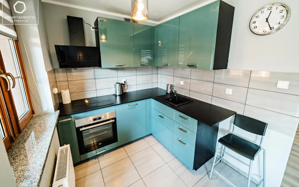 Wonder Home - Apartamenty z balkonami Leśny Dom II - w cichej i zielonej części Karpacza