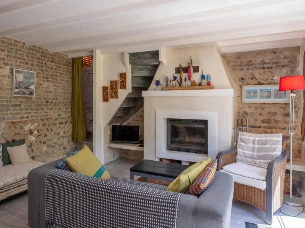 Holiday Home Entre mer et jardin by Interhome