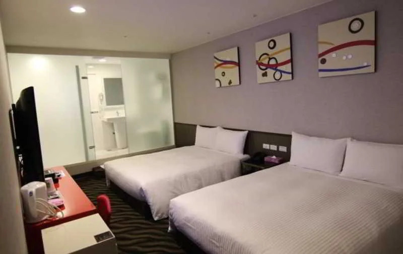 Diary of Taipei Hotel II