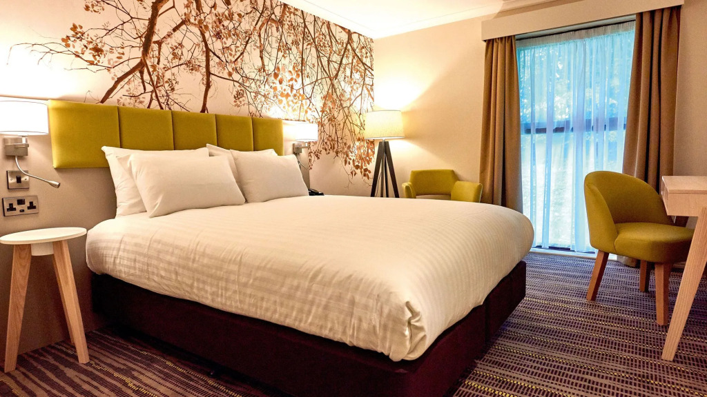 Holiday Inn Northampton West M1, Jct 16 by IHG