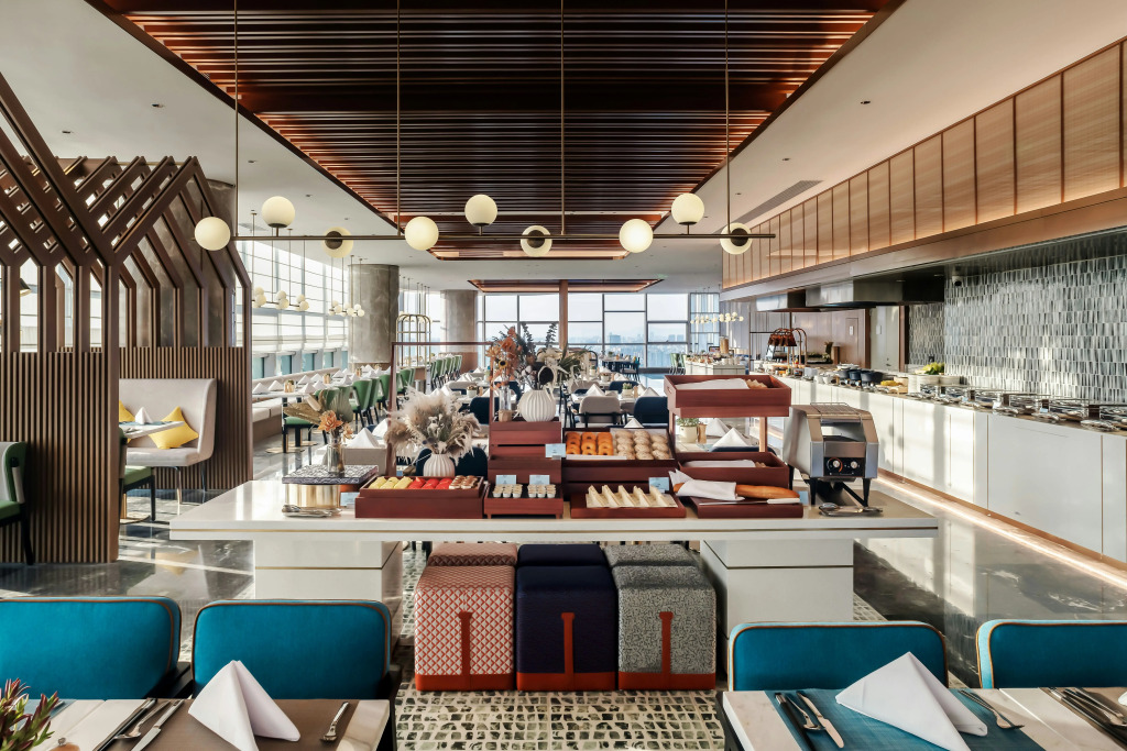 Hilton Garden Inn Taiyuan Binhe
