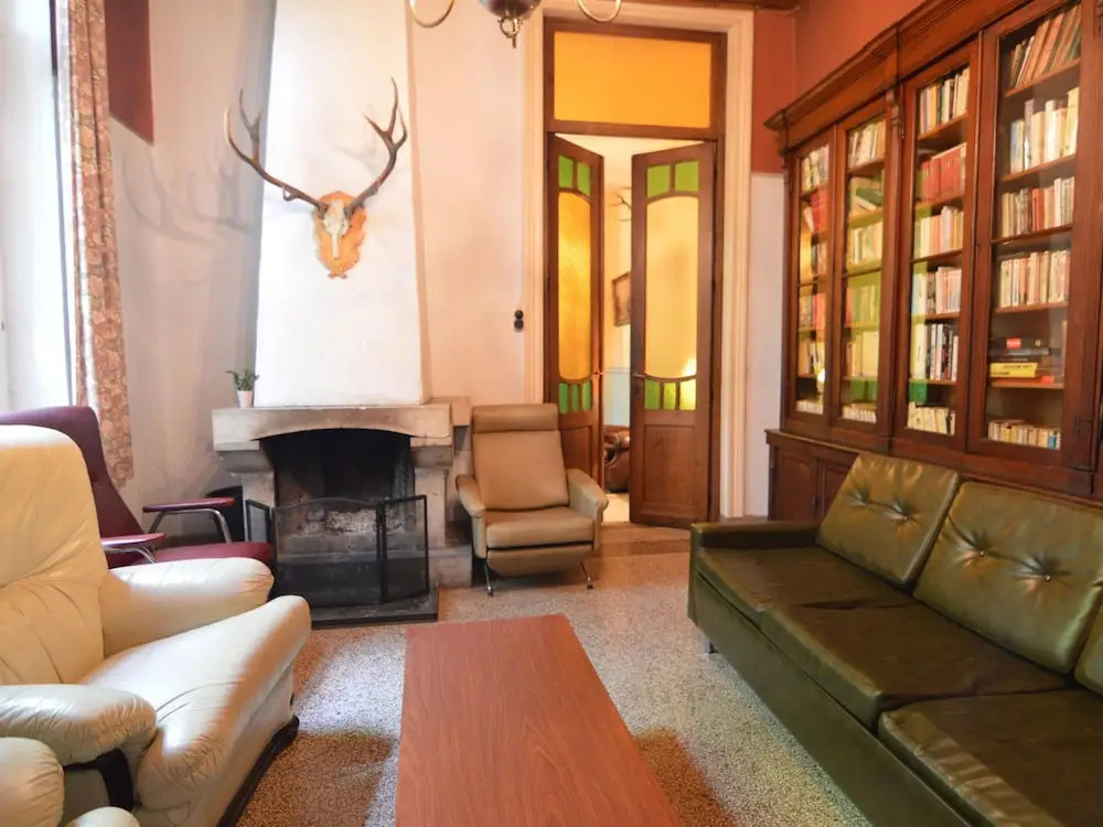 Peaceful Retreat in Ferrieres