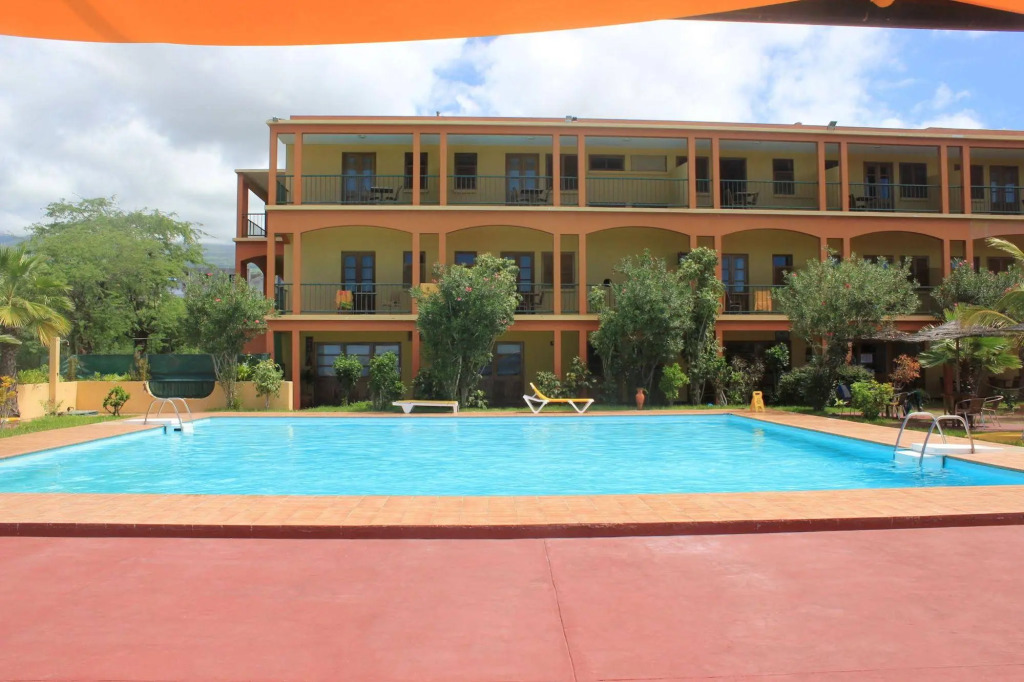 Bamboo Xaguate Hotel
