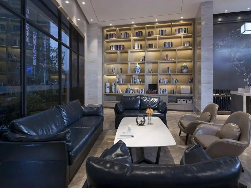 Kyriad Marvelous Hotel·Huizhou Boluo Center