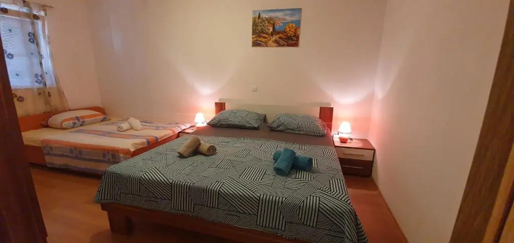 Apartments Muic