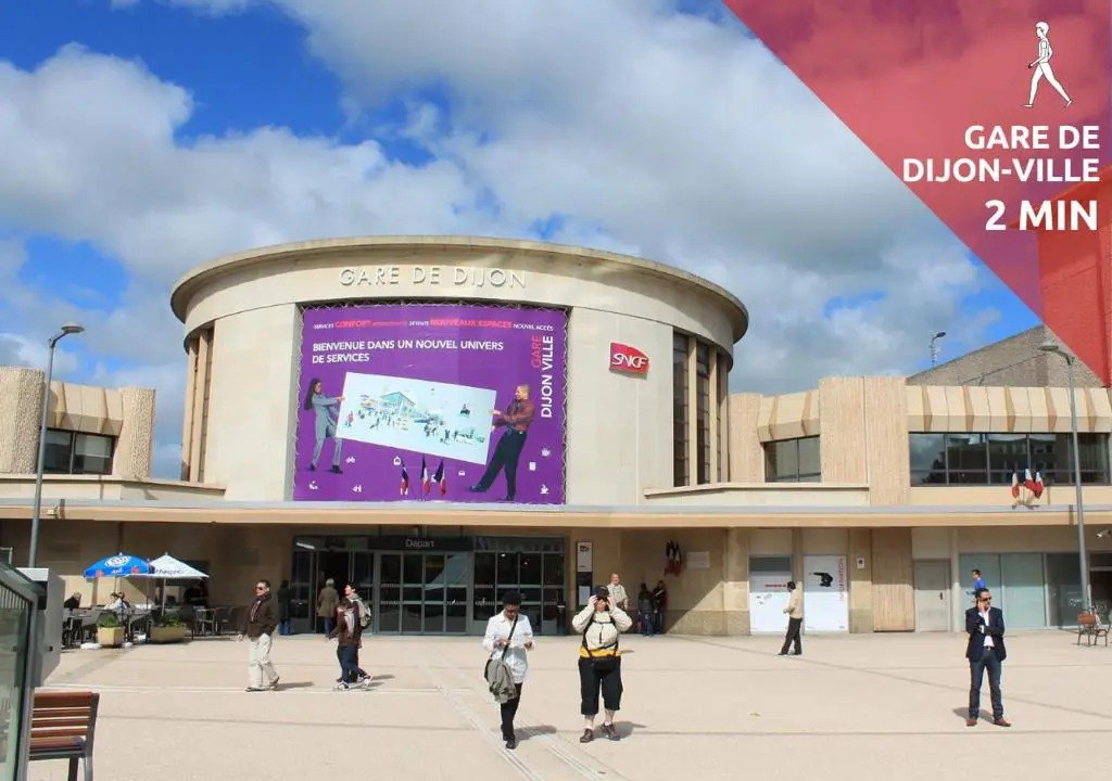 SWEETHOME DIJON - ALBERT 1er