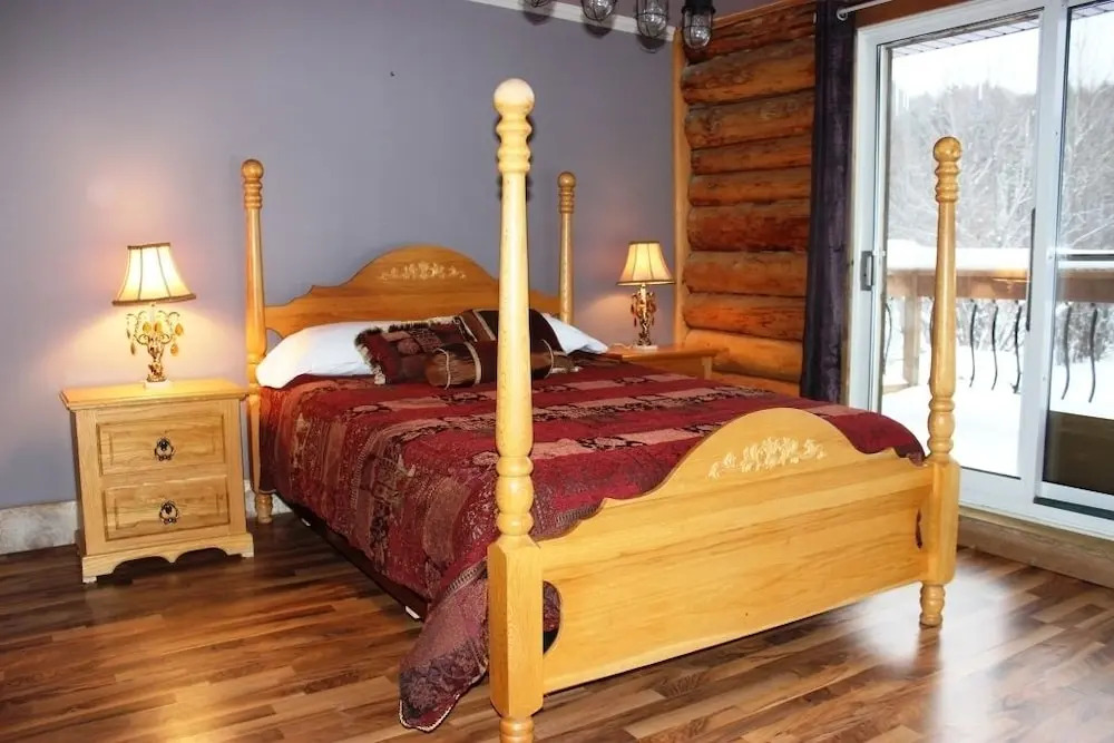 Chalet Le Saint-Paul