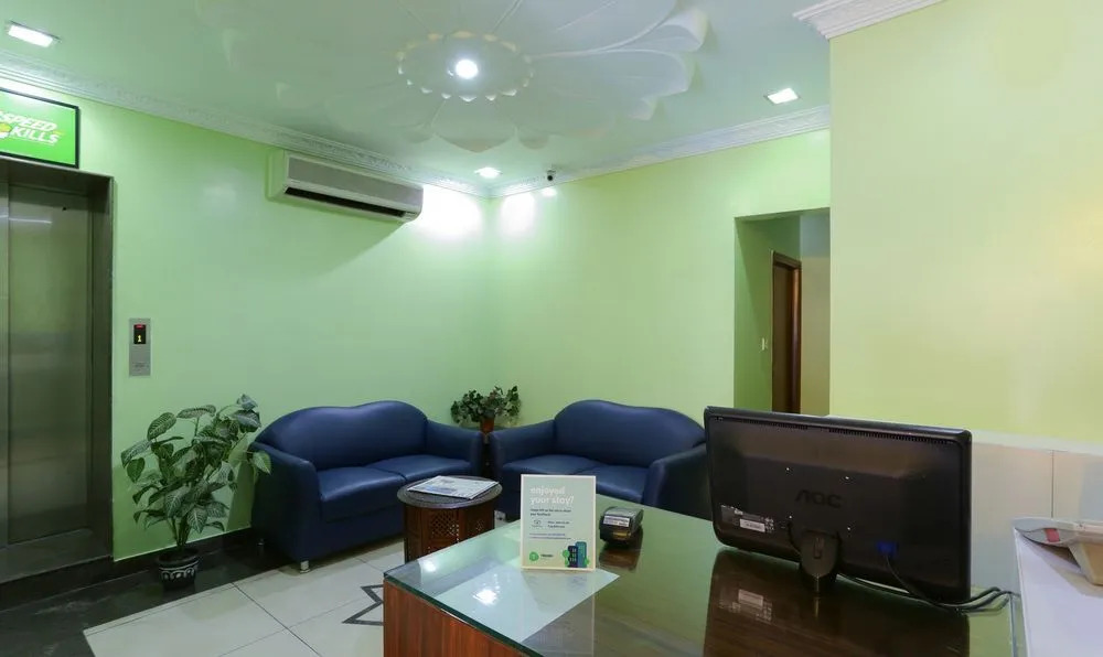 Treebo Trip Cynosure Suites