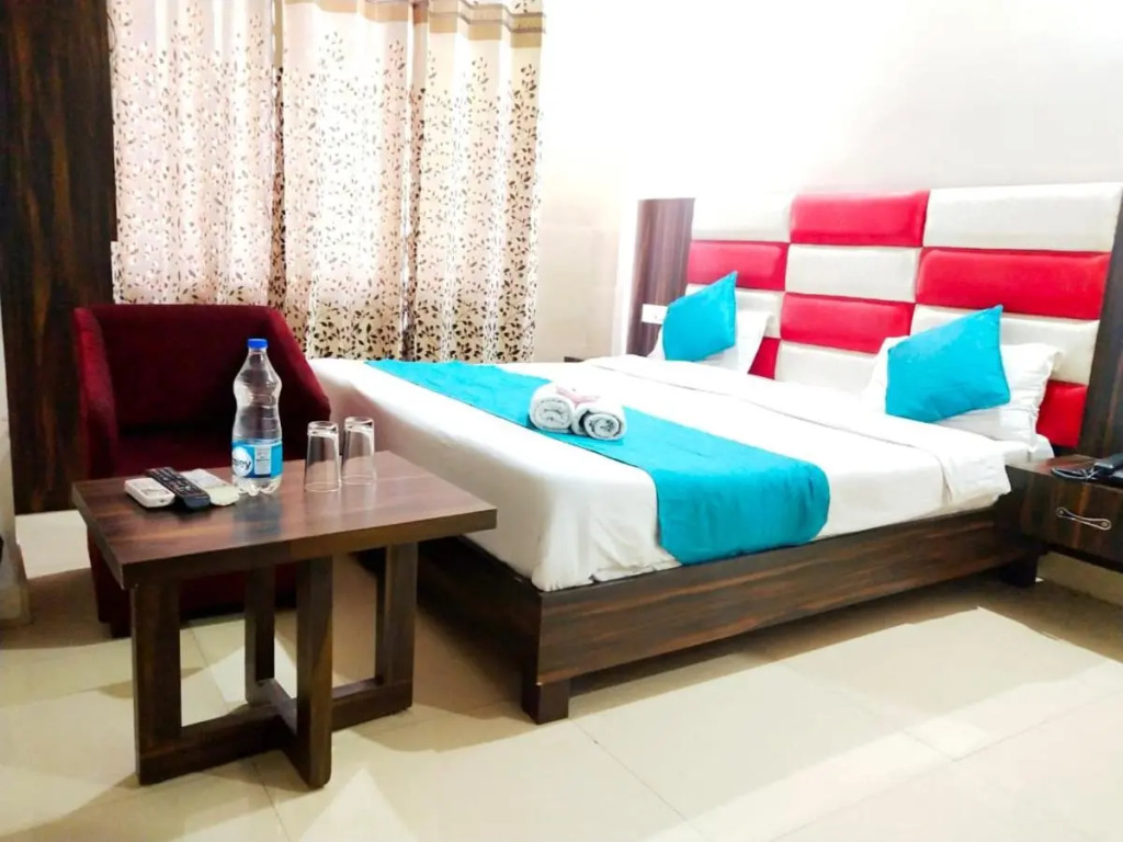 Hotel Sukhman Residency