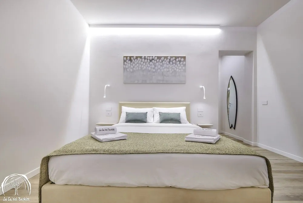 FORESTERIA GUESTHOUSE CA DEI BACHITT