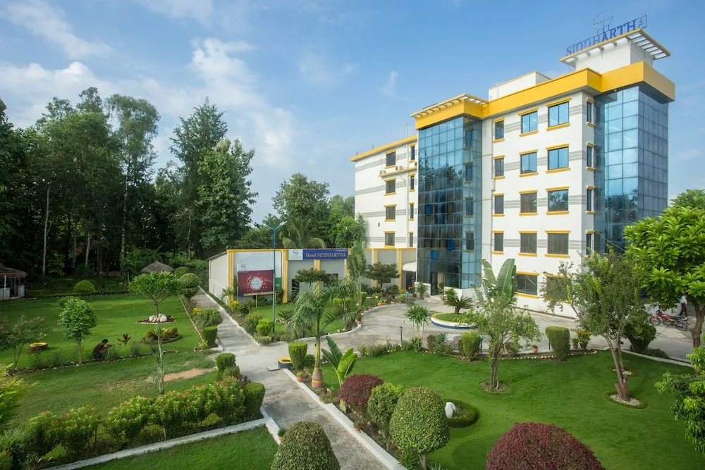 Siddhartha Hotel, Tikapur