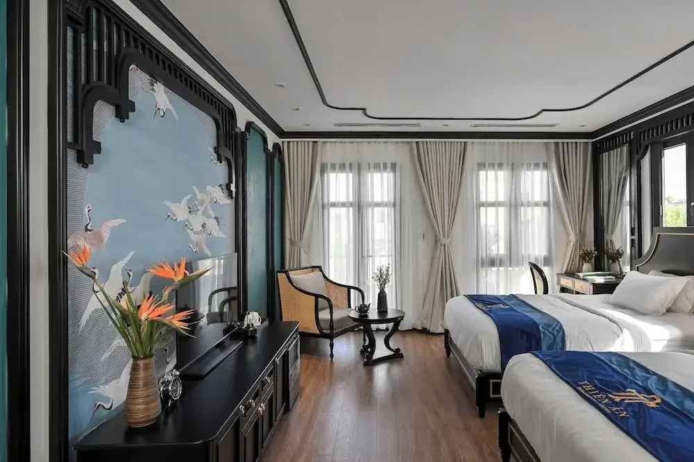 Thiên Ân Boutique Hotel