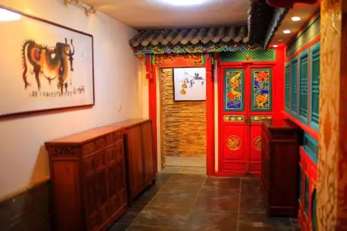 Zhanggongguan Guest House