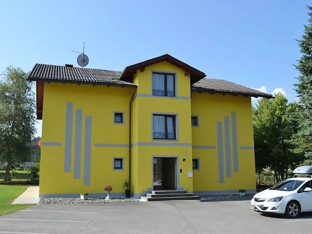 Spacious Holiday Home in Sankt Primus near Ski Slopes