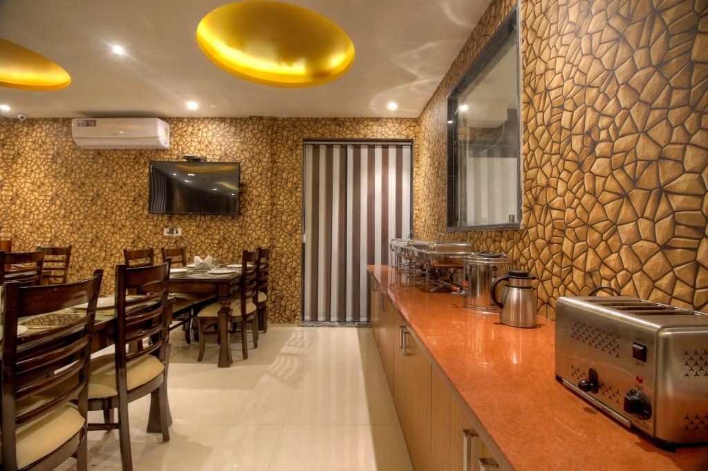 Hotel Paragon Suites