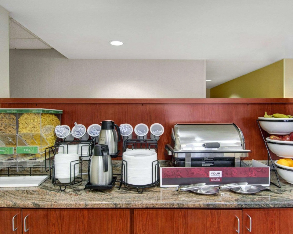 Spark by Hilton Woburn Boston