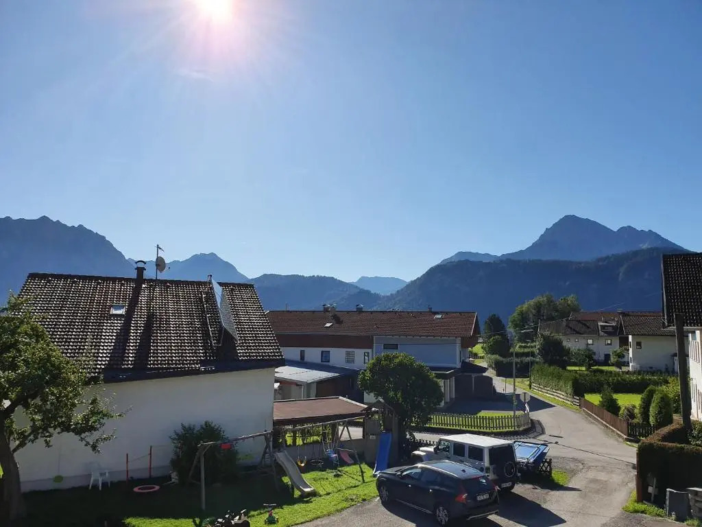 Alpenhof Wängle