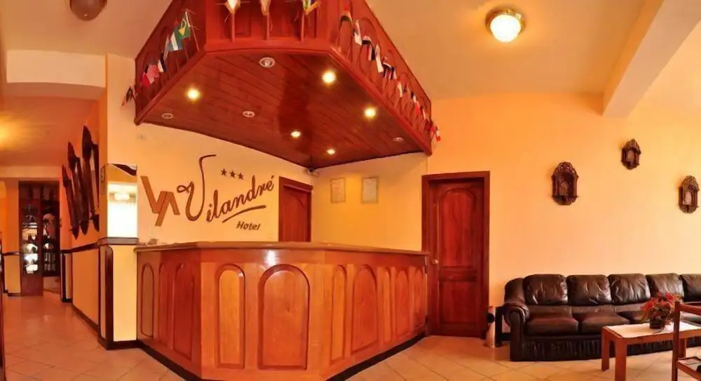 Hotel Vilandre