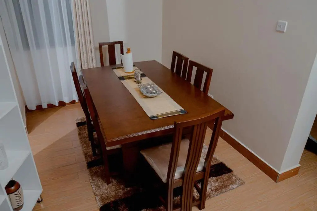 Broadbills Haven apartment
