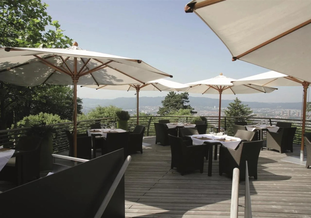 Sorell Hotel Rigiblick - Studios & Spa Suites