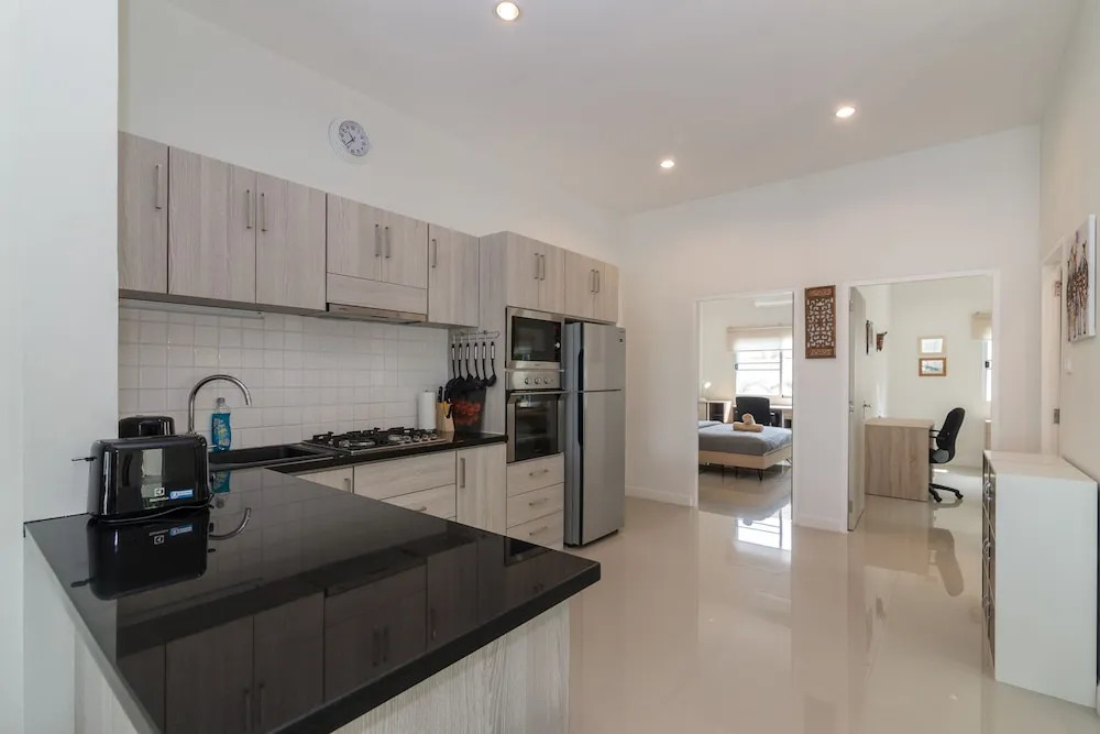 Private Pool Villa With 3 Bedrooms L67
