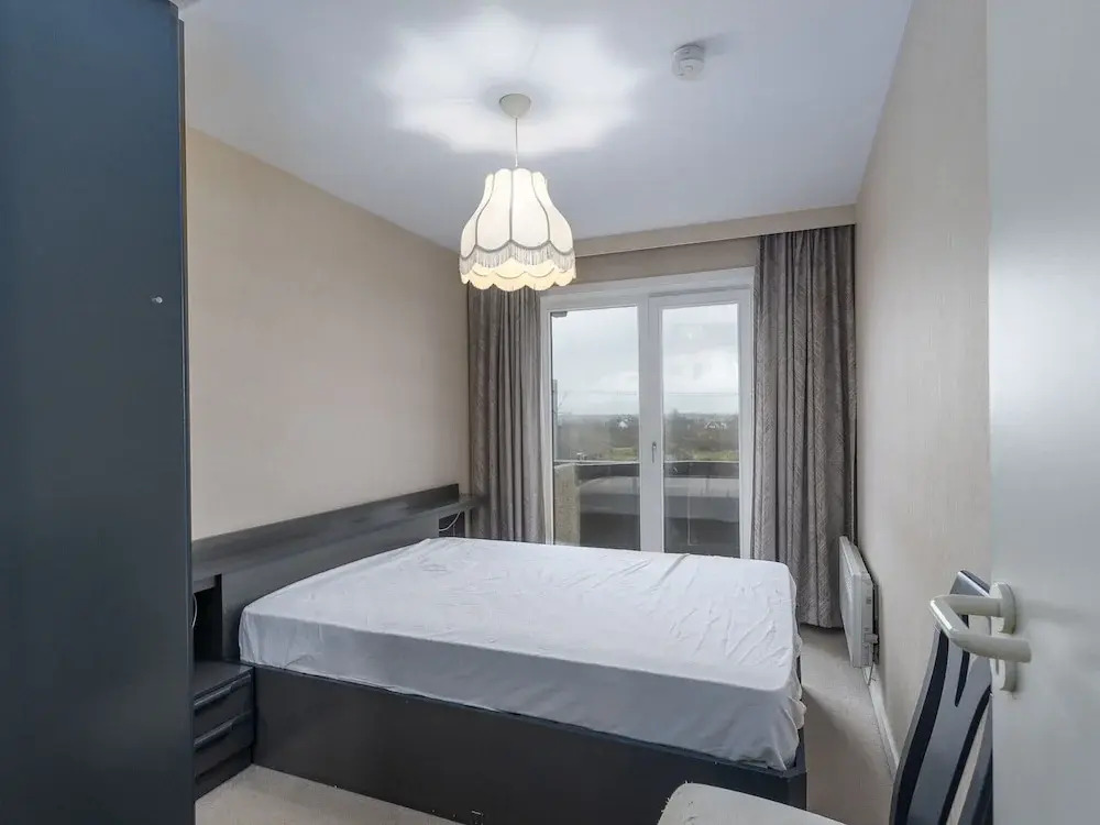 Cozy and spacious apartment on the 1st floor