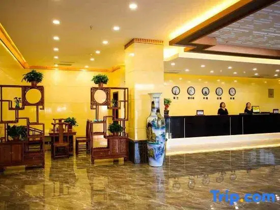 Yuzhou Grand Hotel