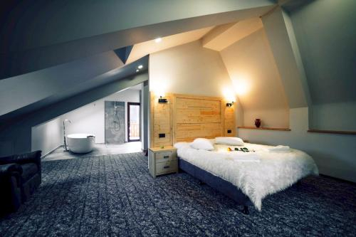 Popasul Domnesc- Resort& Spa- Voronet Vue