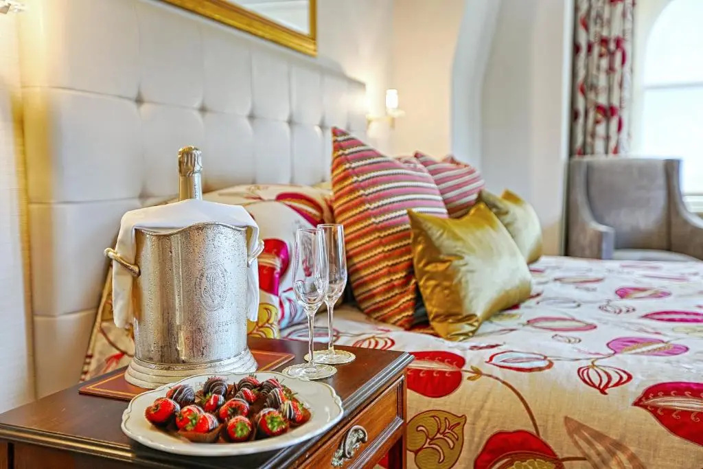 The Grand Hotel