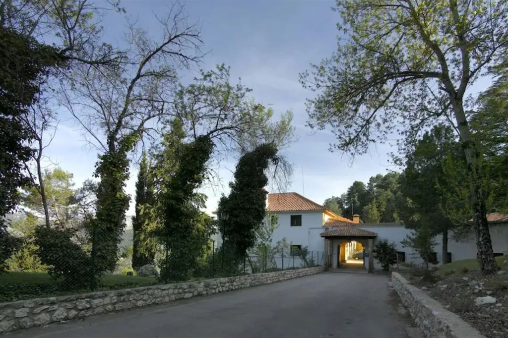Parador de Cazorla