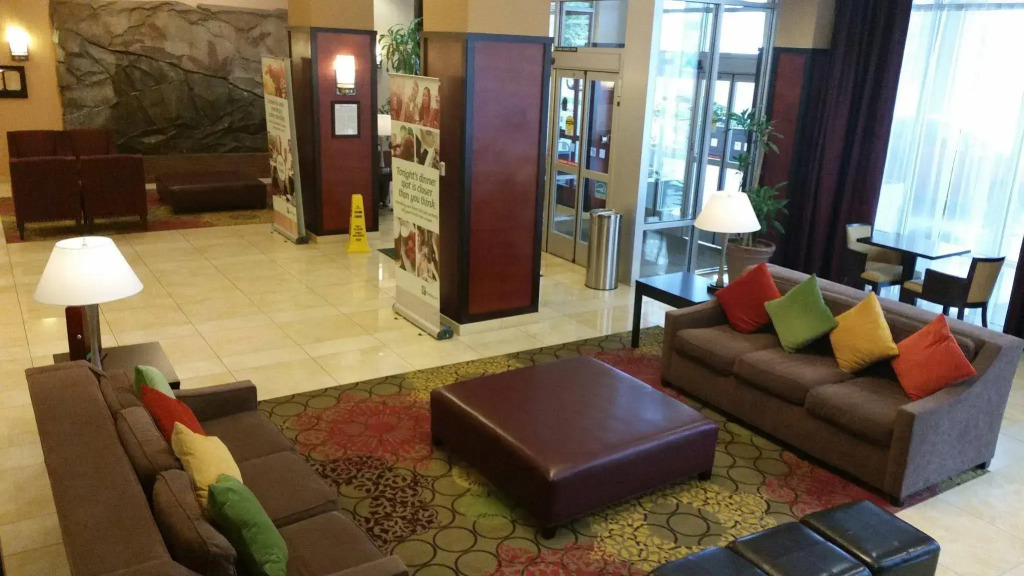Holiday Inn Express & Suites Seattle Downtown - Lake Union by IHG