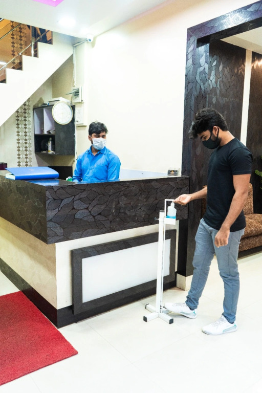 O Rooms Near Mumbai international Airport