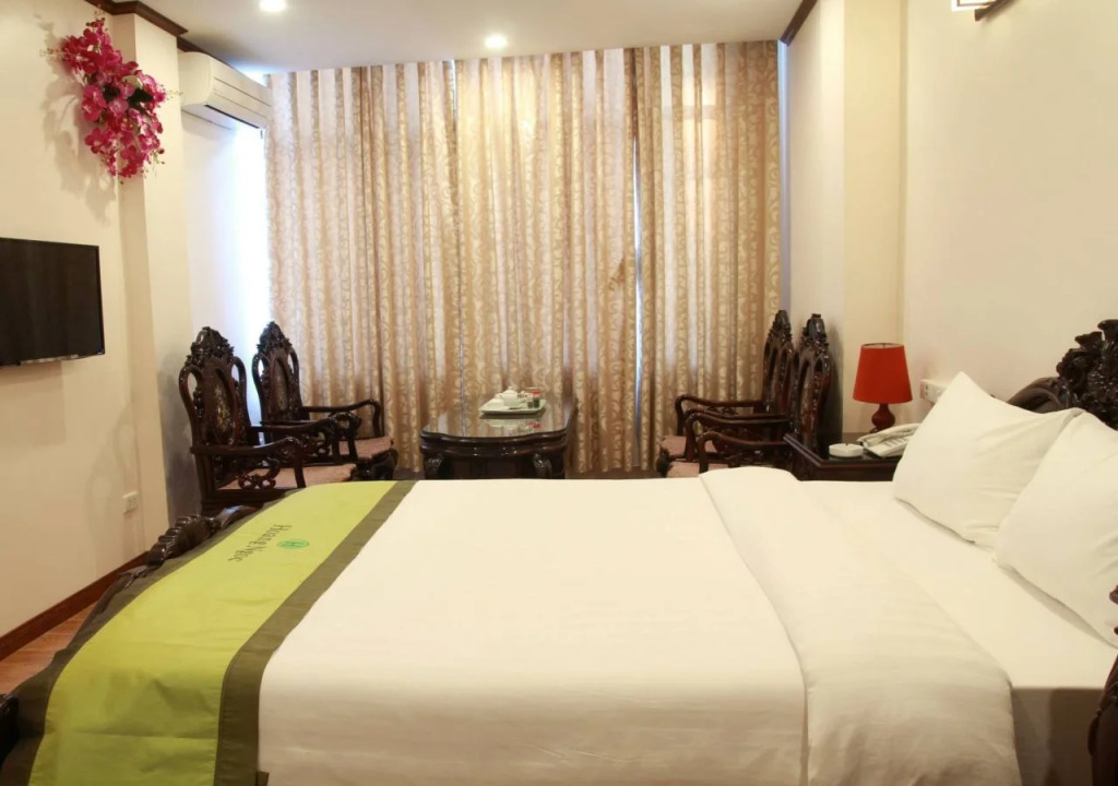 Hoang Ngoc Hotel Hang Chao