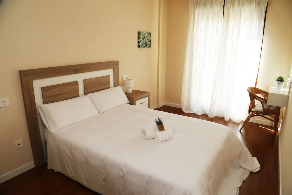 Apartamento turisticos Puente Romano P3 2-A