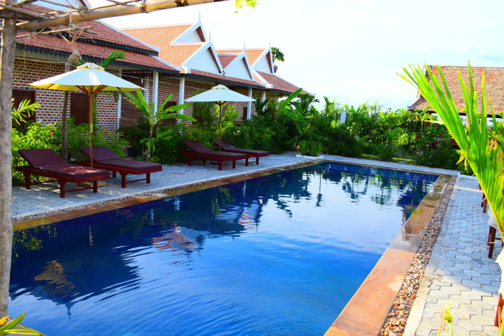 Dontrei Villa Angkor