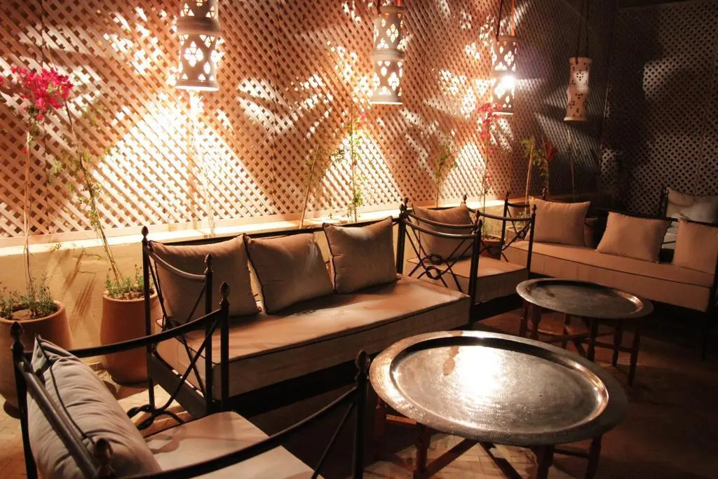 Riad Maialou & SPA