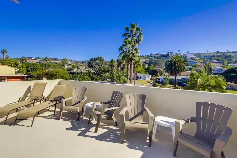 La Jolla Shores Luxury - 4 Br Residence