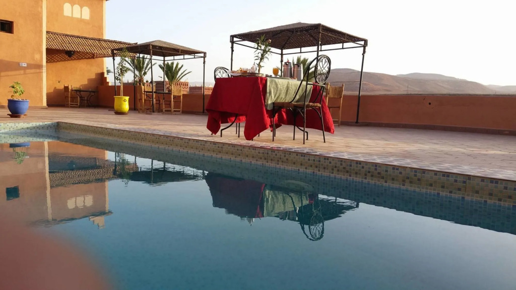 Auberge Ksar Ait Ben Haddou
