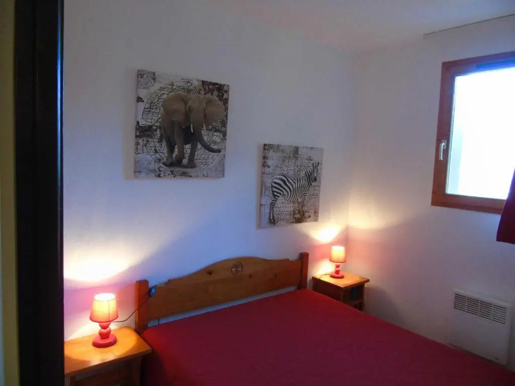 Appartement Valfréjus, 2 pièces, 4 personnes - FR-1-561-19
