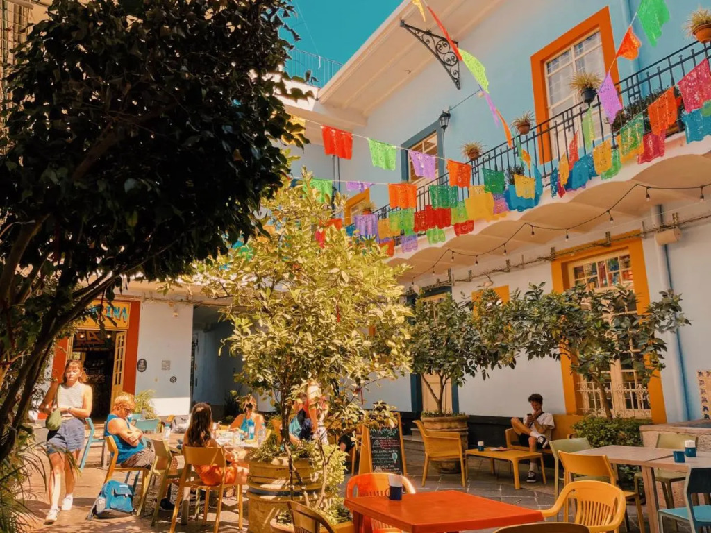 Viajero CDMX Centro Hostel