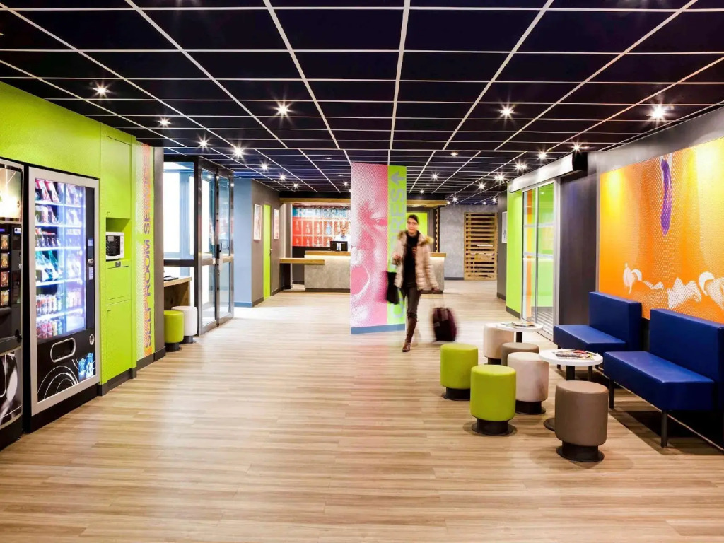 ibis budget Grigny Centre