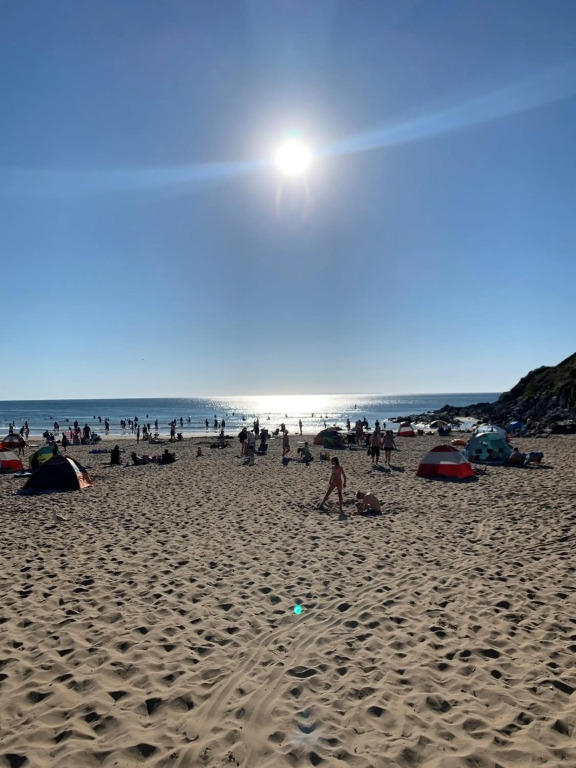 4 Middlecombe - Luxury Apartment at Byron Woolacombe, only 4 minute walk to Woolacombe Beach!