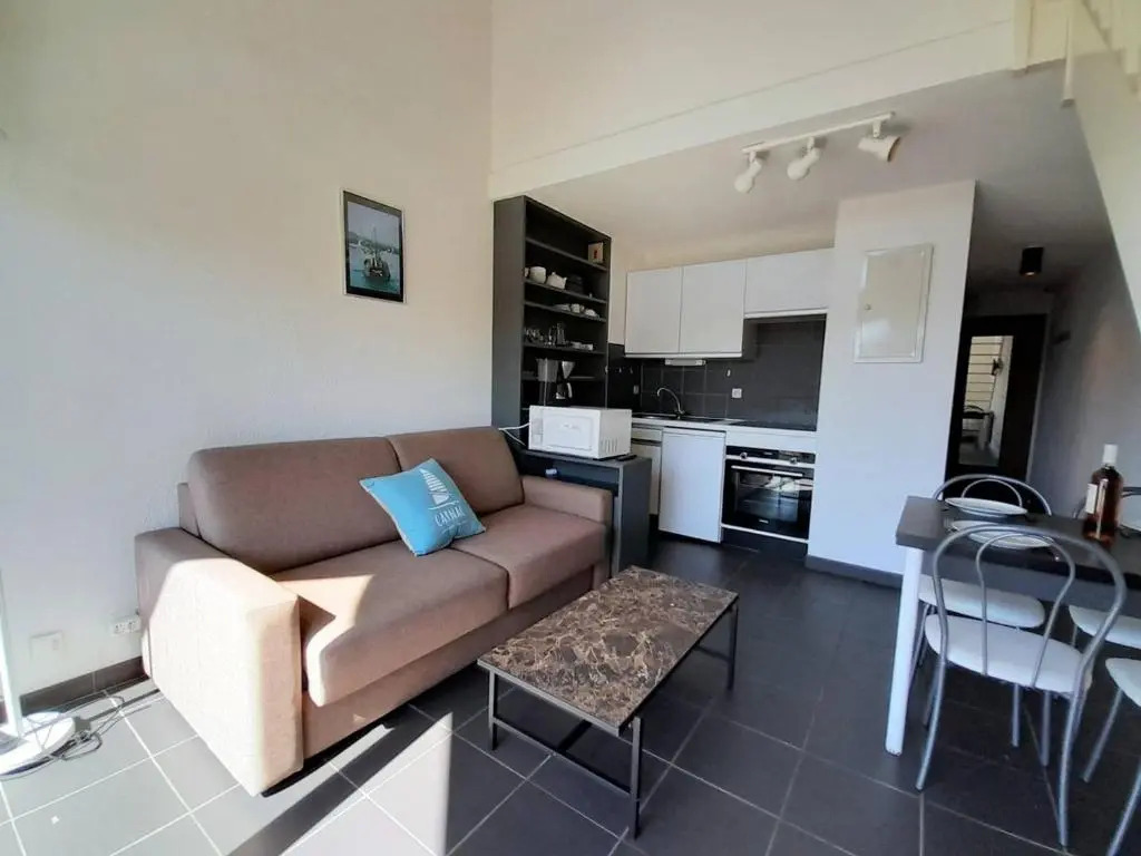 Appartement Carnac, 3 pièces, 6 personnes - FR-1-477-73