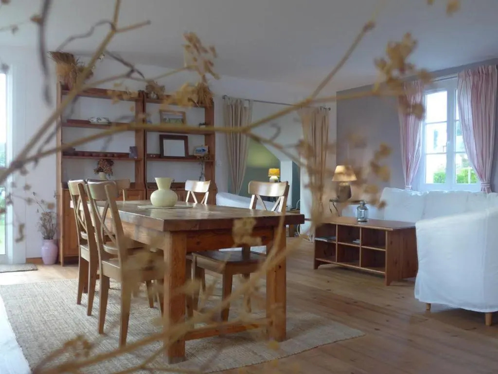 Maison neuve à Bangor, proche plage et décoration soignée - FR-1-418-55