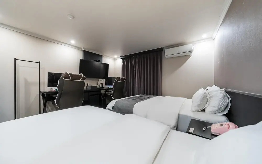 Ansan Hotel Stay 25